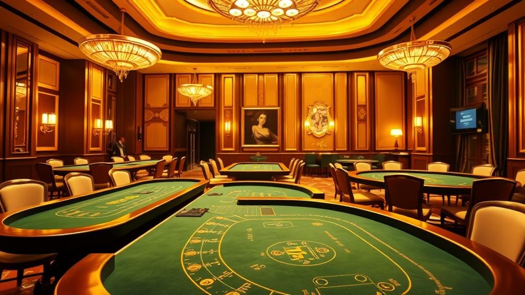 หน้าจอแสดงผลการวิเคราะห์เค้าไพ่บาคาร่า