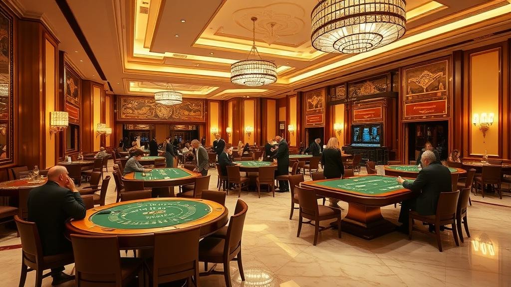 การตั้งค่าการแจ้งเตือนห้องโปรดในเกมบาคาร่า