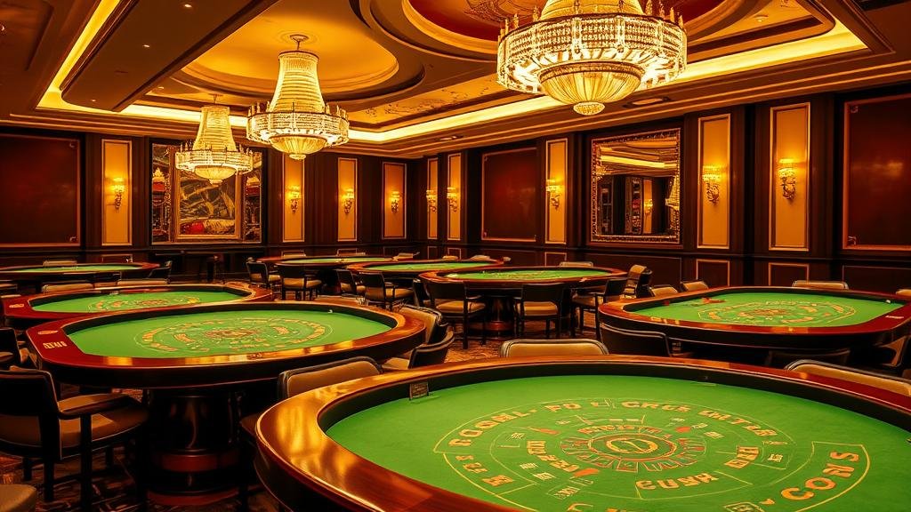 ภาพประกอบเทคนิคเดินเงิน บาคาร่า Max เช่น ระบบลาโบเชร์