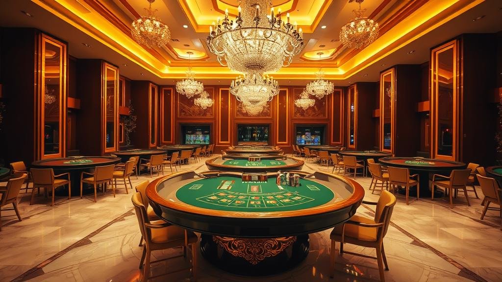 การวางแผนการเงินและการตั้งเป้าหมายกำไรบาคาร่า