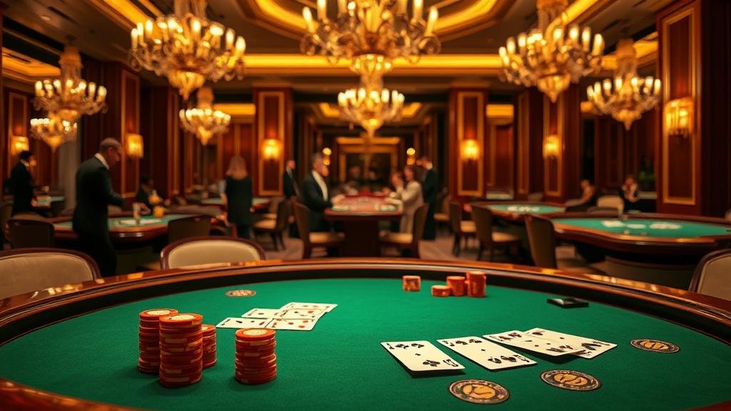 นักเดิมพันวางเดิมพันบาคาร่า