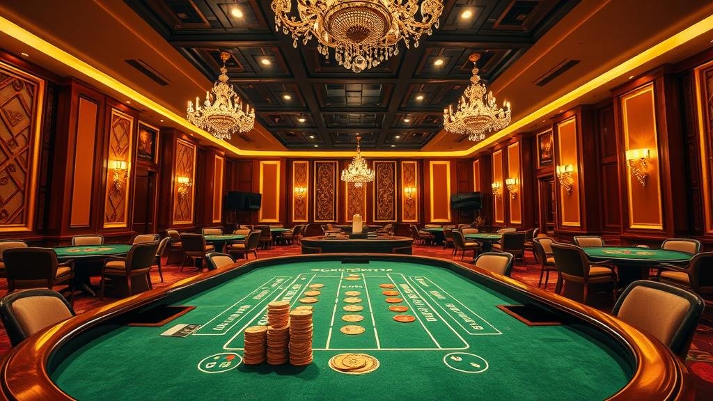 เช็คเปอร์เซ็นต์บาคาร่าบนหน้าจอ