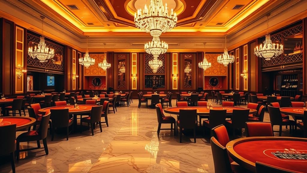 หน้าจอแสดงผลสถิติบาคาร่าแบบเรียลไทม์