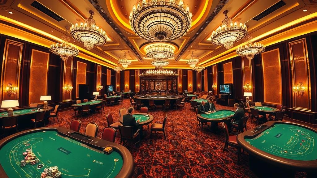 การวิเคราะห์ไพ่บาคาร่าบนแท็บเล็ต