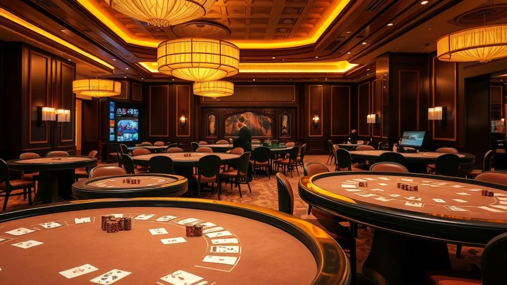 บาคาร่าเปิดไพ่เร็ว: ดีลเลอร์กำลังเปิดไพ่