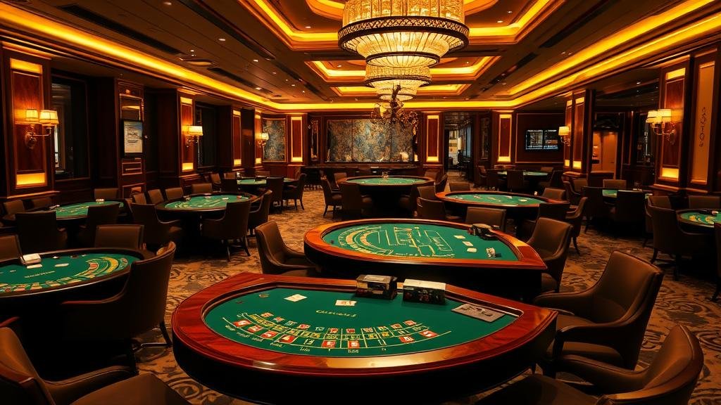 เล่นบาคาร่าด้วยแท็บเล็ต: คู่มือสำหรับสายอ่านเค้าไพ่