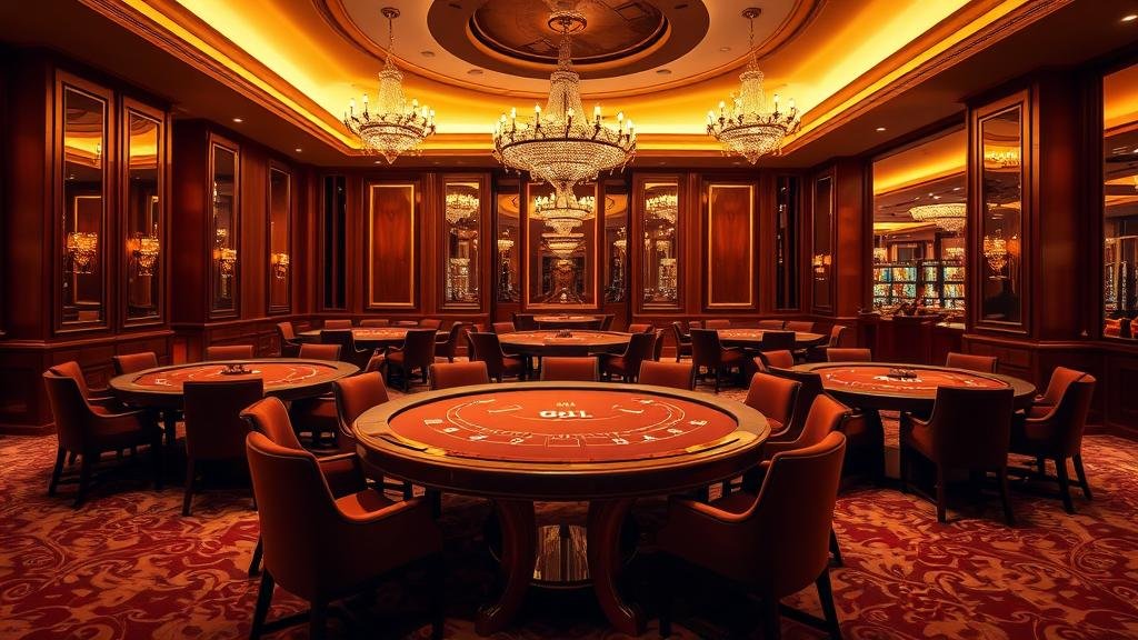 บาคาร่า: สูตรทำเงินแม่นยำ เลือกห้องเด็ด BBIN, XPG, AllBet พร้อมเทคนิคอ่านเค้า...