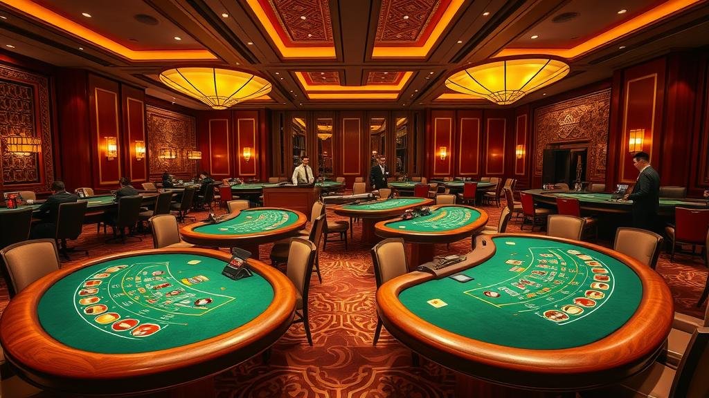 ตารางเค้าไพ่บาคาร่าแสดงสถิติการออกผล