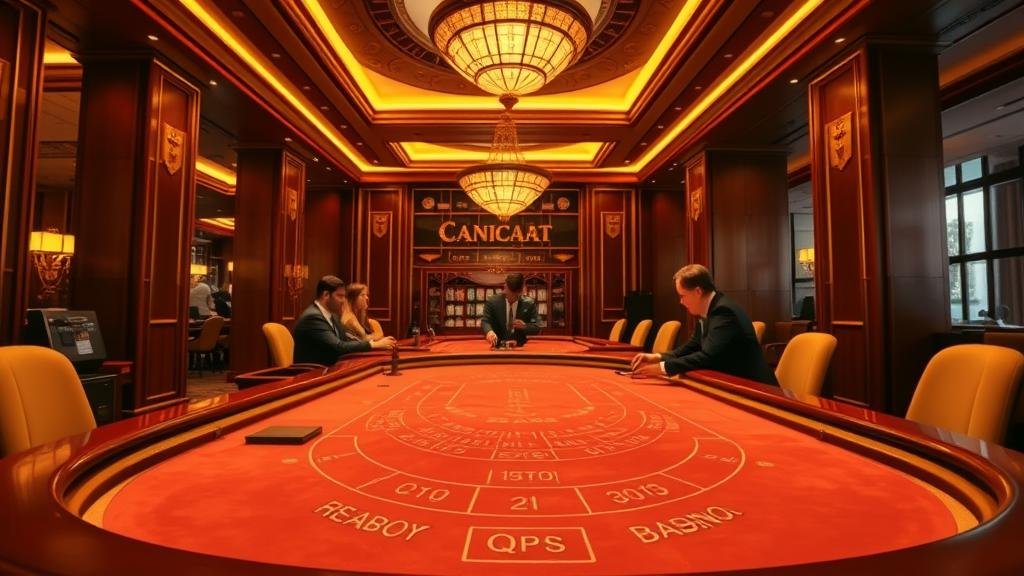 ตัวเลือกห้องบาคาร่าหลากหลายแพลตฟอร์ม