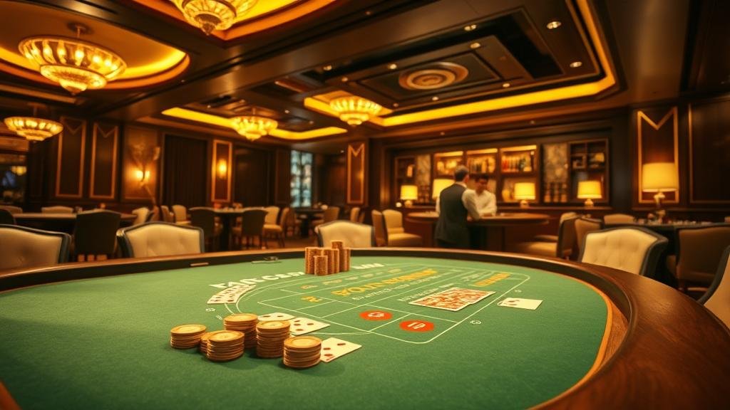 การอ่านเค้าไพ่บาคาร่าบนแท็บเล็ตด้วยเทคนิคต่างๆ