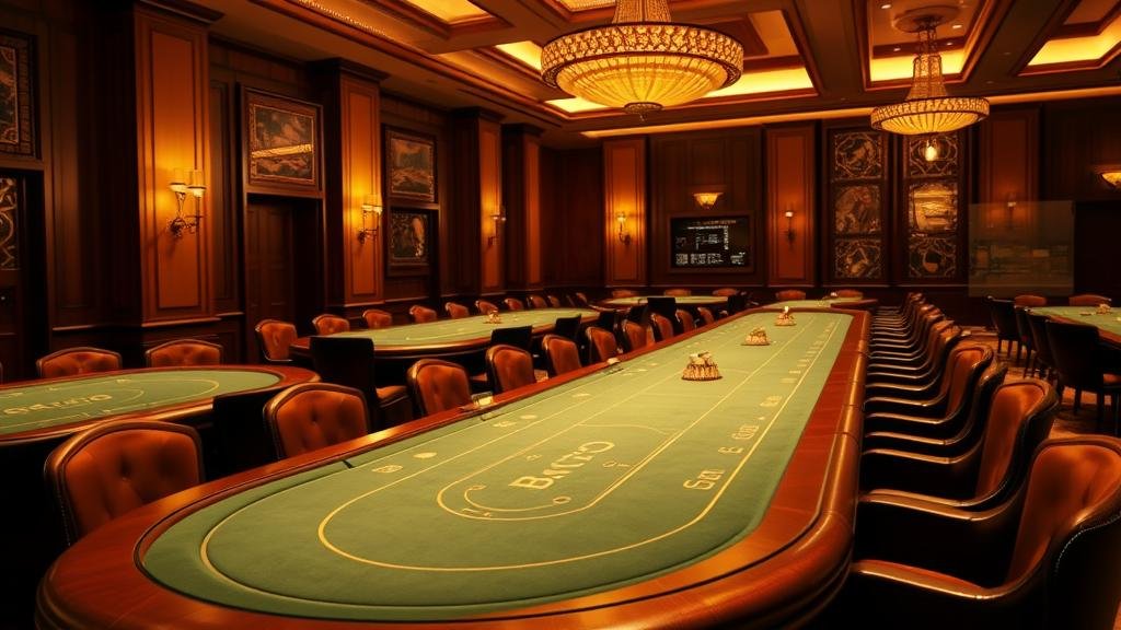 เปรียบเทียบบาคาร่าจากค่ายเกมชั้นนำต่างๆ