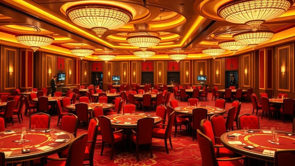 การเล่นบาคาร่าผ่านมือถือสำหรับผู้เล่นทุนน้อย