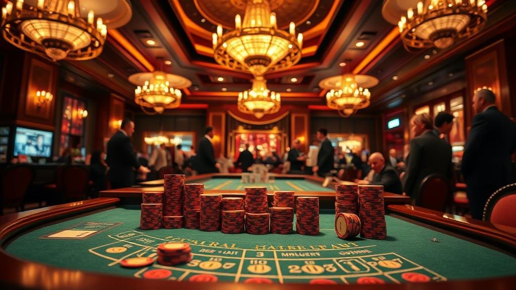 ภาพตารางแสดงผลเค้าไพ่บาคาร่าอย่างละเอียด