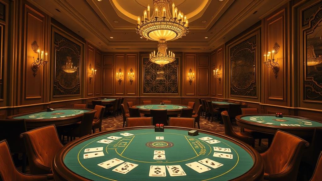 หน้าจอเกมบาคาร่าสายฟ้า BBIN พร้อมตัวคูณพิเศษ