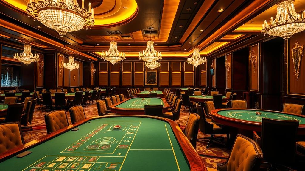 แผนภาพแสดงเค้าไพ่บาคาร่ารูปแบบต่างๆ