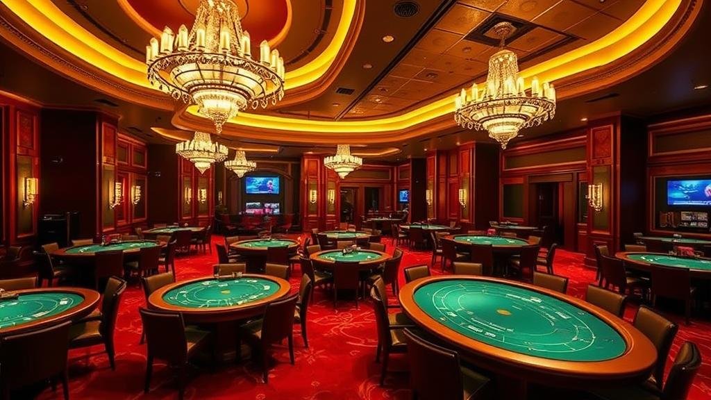 ภาพประกอบกลยุทธ์การเดินเงินบาคาร่า