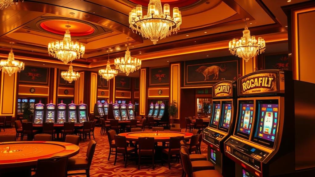 อินเทอร์เฟซบาคาร่า Evolution Gaming อัตราจ่าย VIP