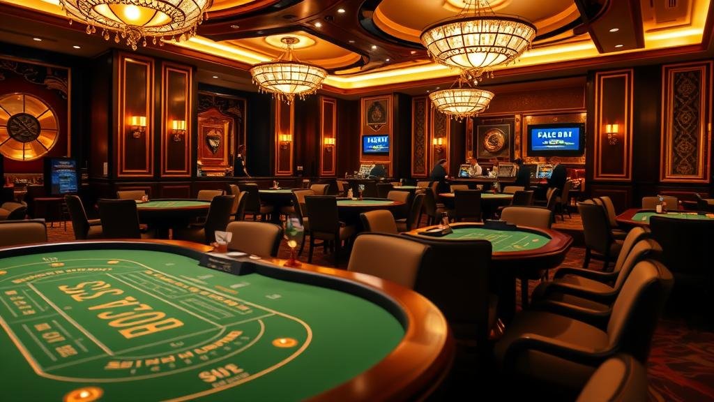 ตารางแสดงเค้าไพ่บาคาร่าพร้อมสถิติ