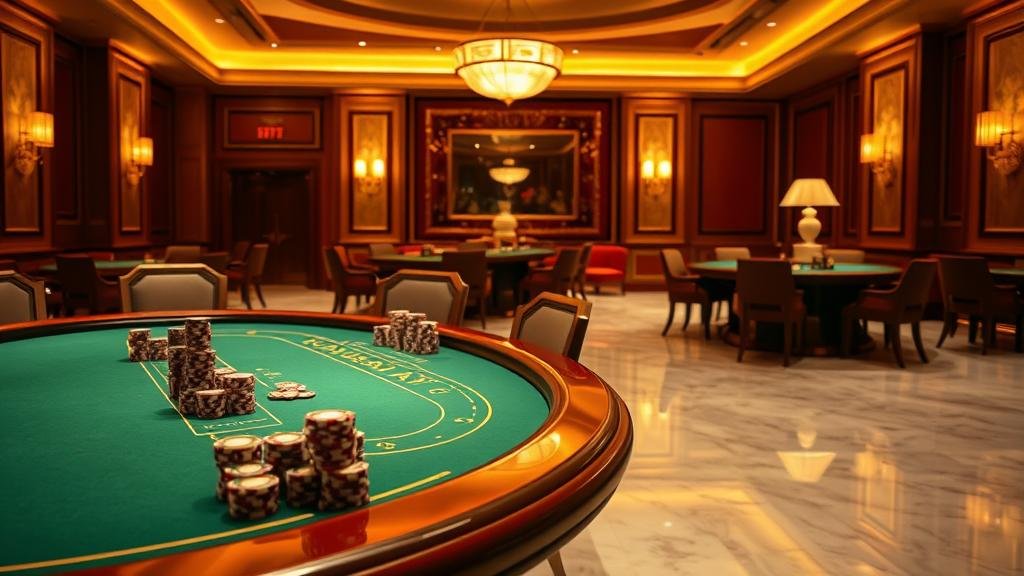 หน้าจอเกมบาคาร่า AsiaGaming สูตรปิงปอง