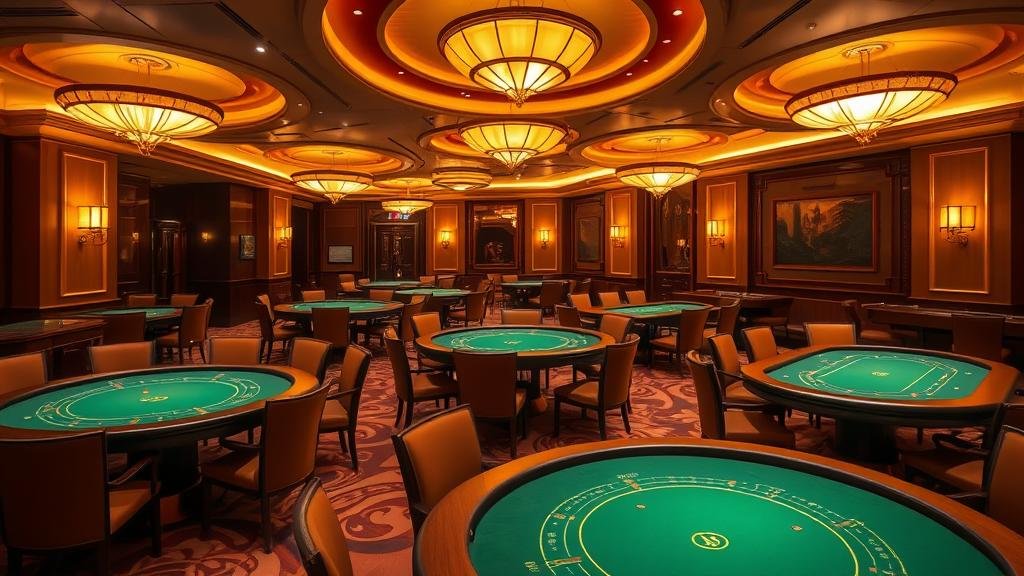 ตัวอย่างเค้าไพ่ปิงปองยาวในบาคาร่า