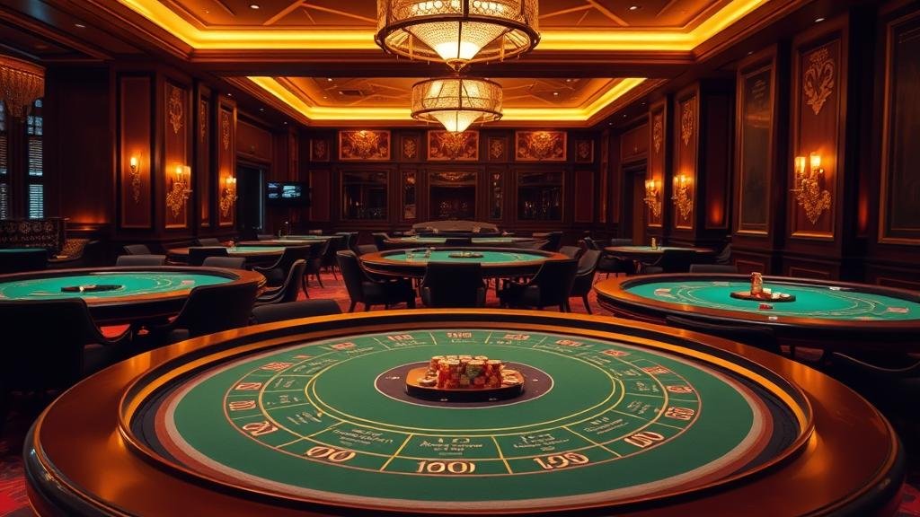 การบริหารเงินทุนในการเล่นบาคาร่า