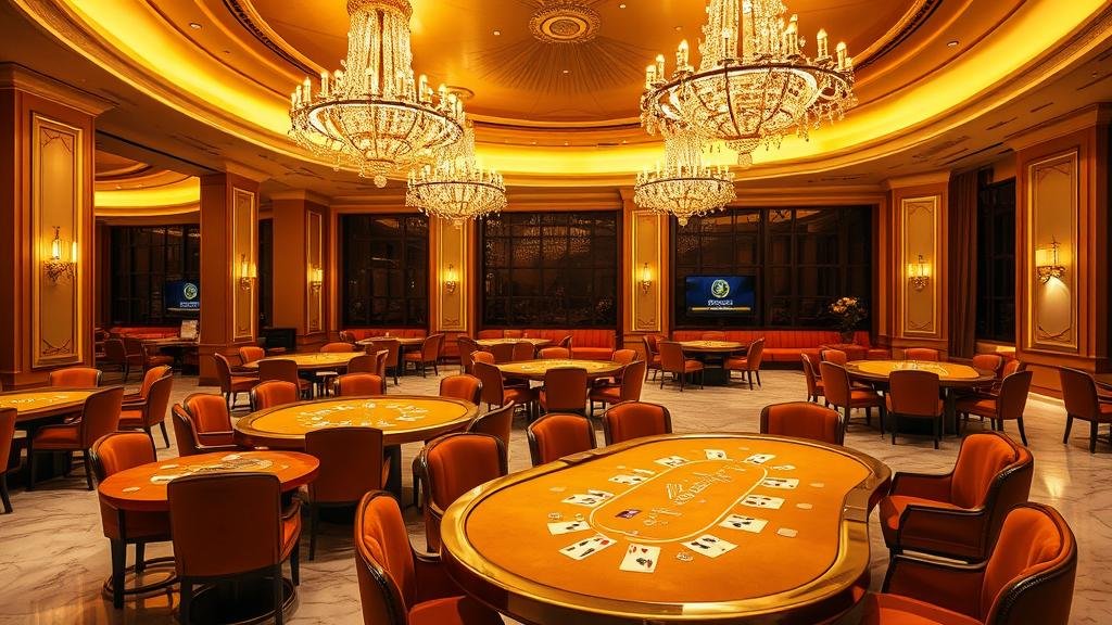 เปรียบเทียบหน้าจอห้องบาคาร่า AG และ PP