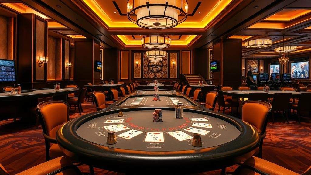 การอ่านเค้าไพ่บาคาร่า