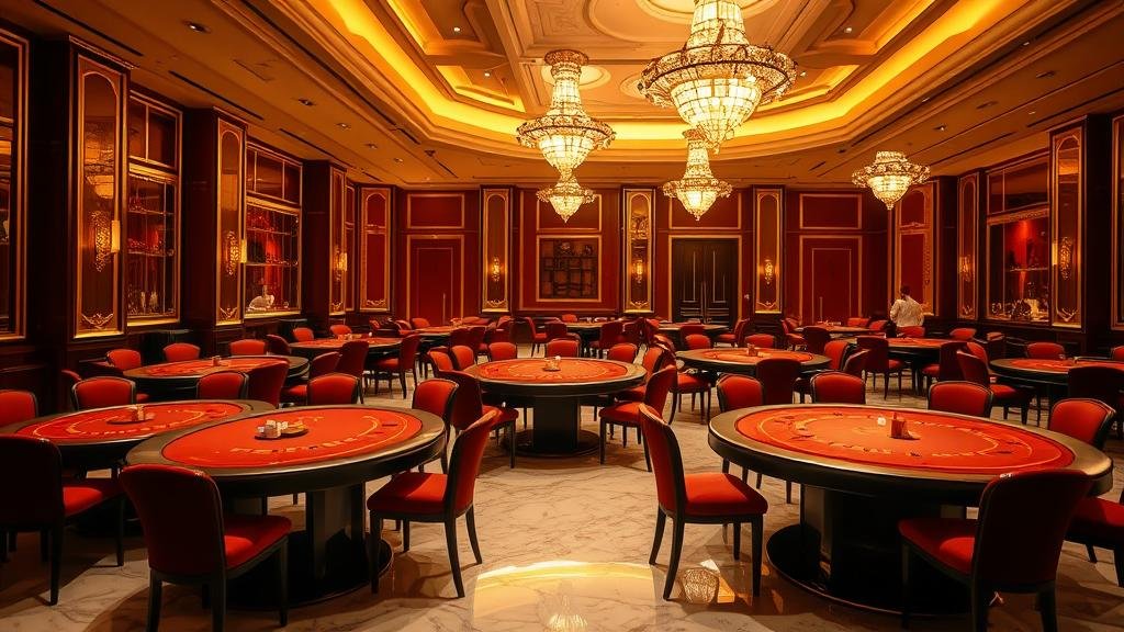 หน้าจอเกมบาคาร่า N2Live ที่น่าตื่นเต้นและมีเอกลักษณ์