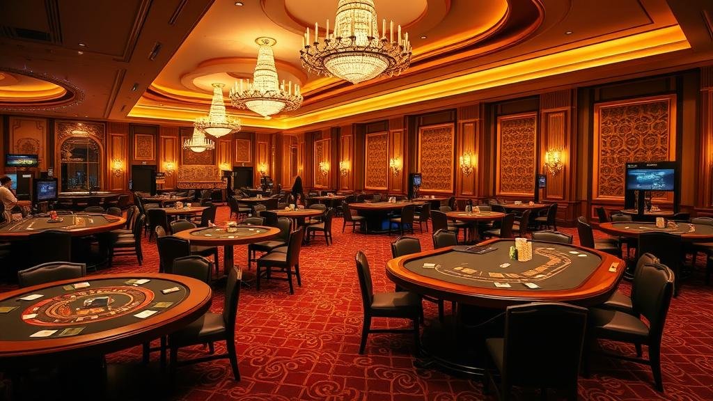 กราฟแสดงเทคนิคการเดินเงินบาคาร่า