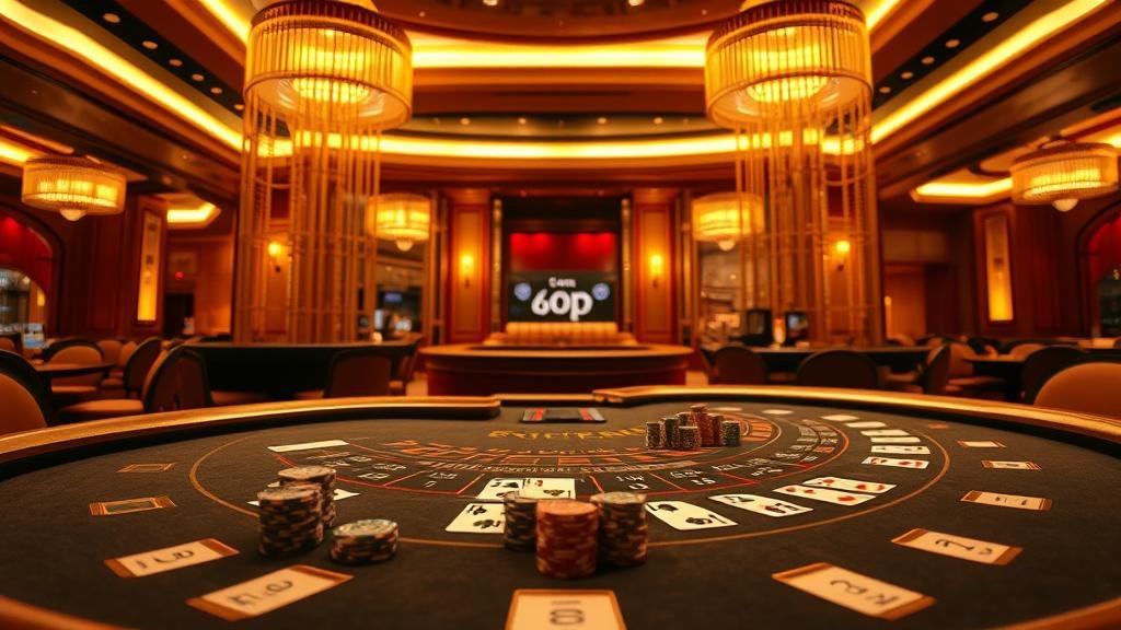 เปรียบเทียบอินเตอร์เฟซบาคาร่าจาก BBIN, BG, และ Pragmatic Live