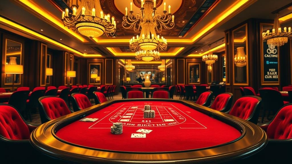 ตารางแสดงเค้าไพ่บาคาร่าแบบต่างๆ