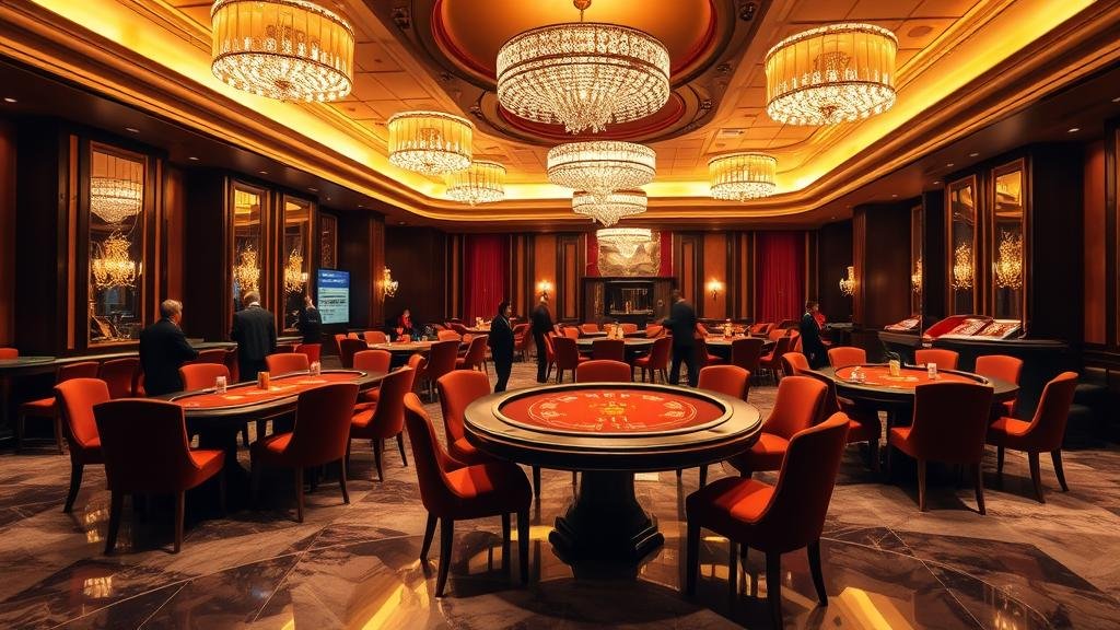 การอ่านเค้าไพ่บาคาร่า ถนนใหญ่ (Big Road)