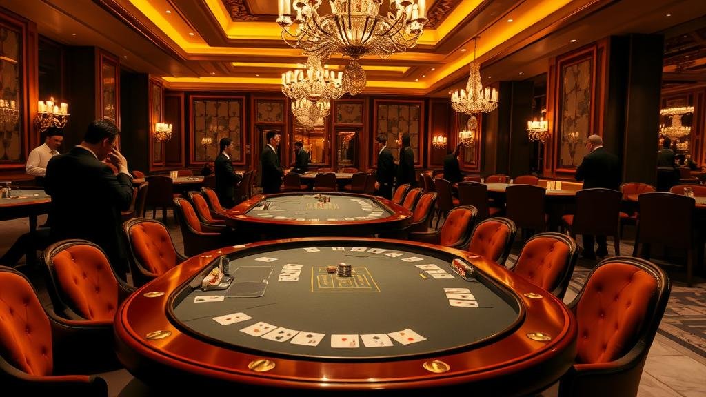 เปรียบเทียบห้องบาคาร่าสดจาก Playtech, Entwine, EBet