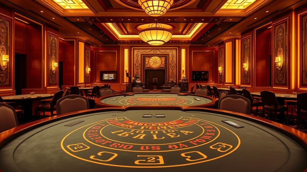 การแสดงผลเค้าไพ่บาคาร่าแบบต่างๆ