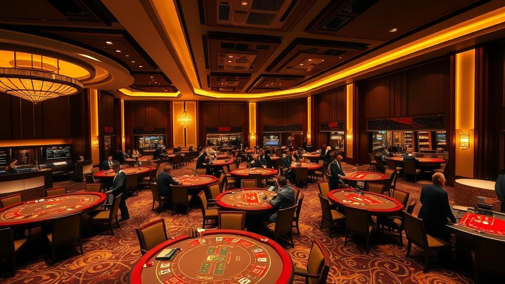 เปิดเคล็ดลับ! เช็คอัตราจ่ายบาคาร่า VIP กลางคืน ได้ผลจริง พร้อมเทคนิคเดินเงินส...