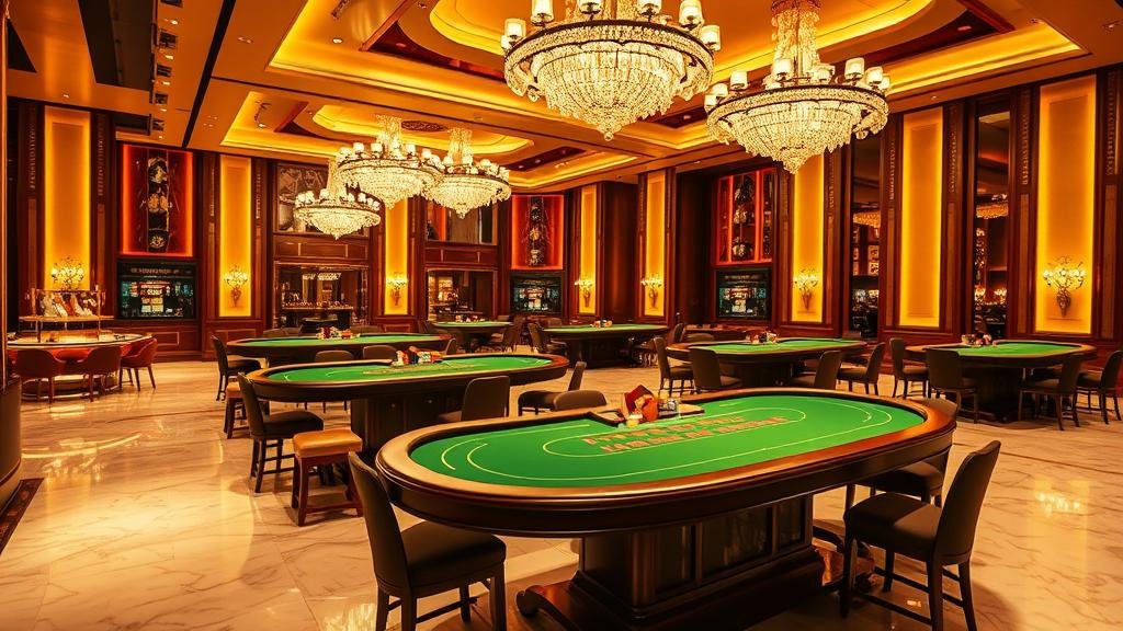 ตารางแสดงผลเค้าไพ่บาคาร่าหลากหลายรูปแบบ