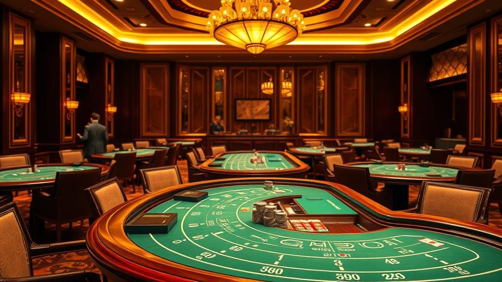 นักพนันบาคาร่า SA ที่ประสบความสำเร็จ