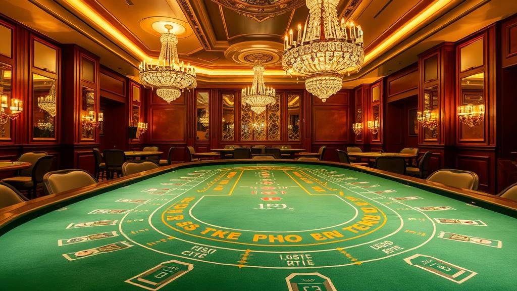 เค้าไพ่บาคาร่า: ถนนไม้ขีด (Big Road)