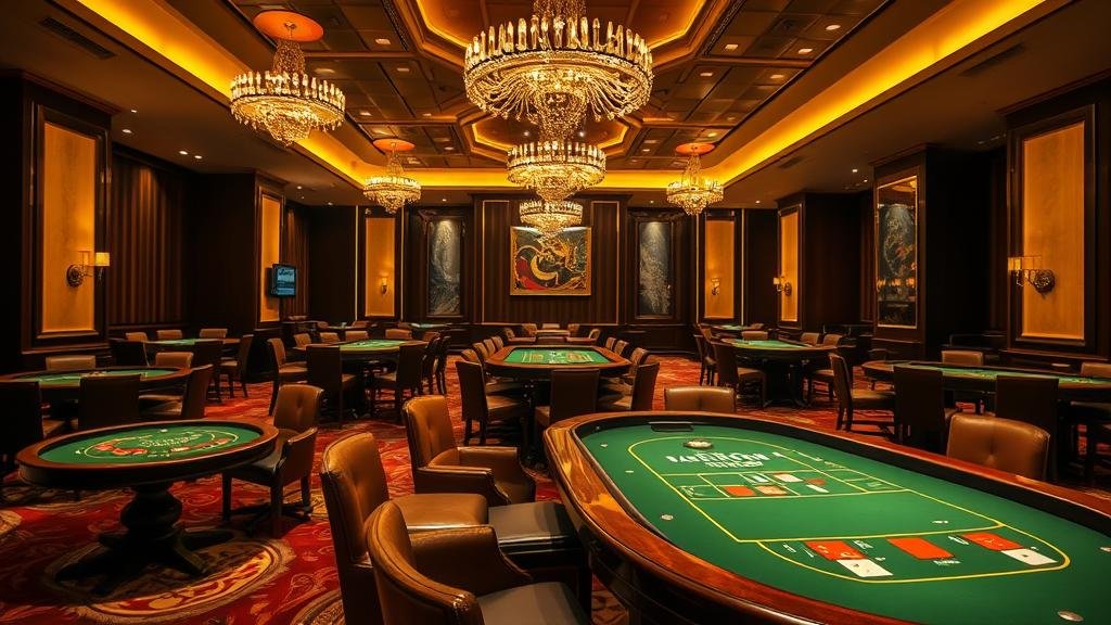 ห้องบาคาร่า BG AE XPG