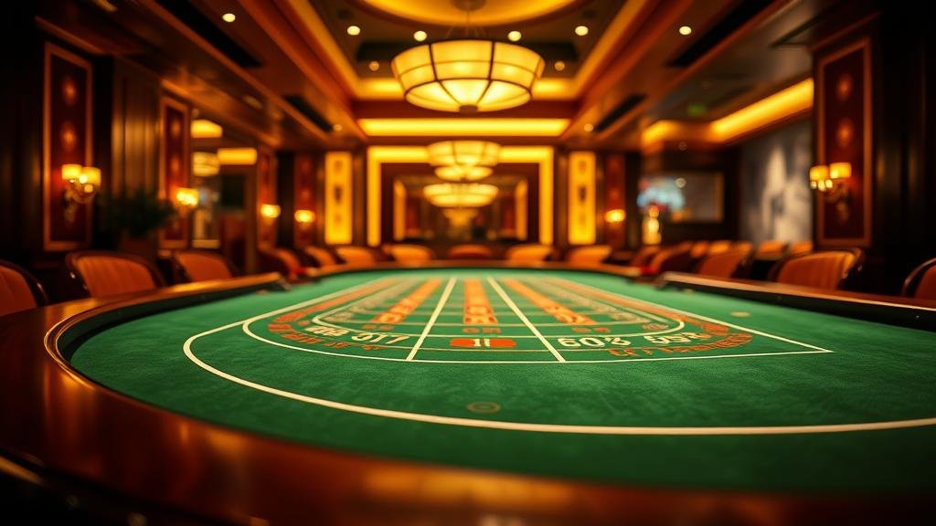 แผนภาพกลยุทธ์การเดินเงินบาคาร่า