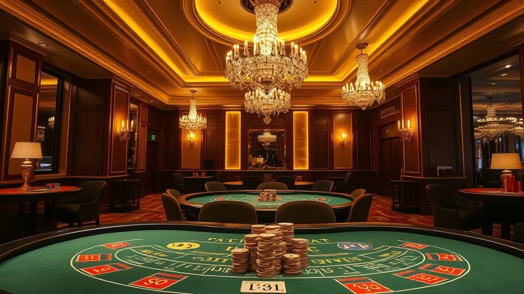 นักพนันมืออาชีพวิเคราะห์เกมบาคาร่า