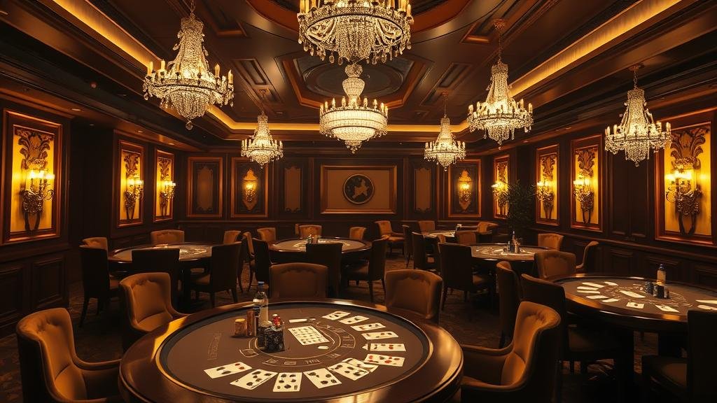 ดีลเลอร์มืออาชีพกำลังแจกไพ่บาคาร่าที่ PragmaticLive