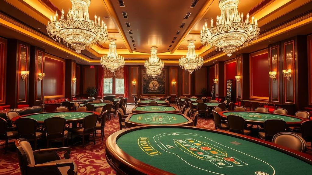 เปรียบเทียบห้องบาคาร่าไลฟ์ VIP จาก Vivo Gaming และ LuckyStreak