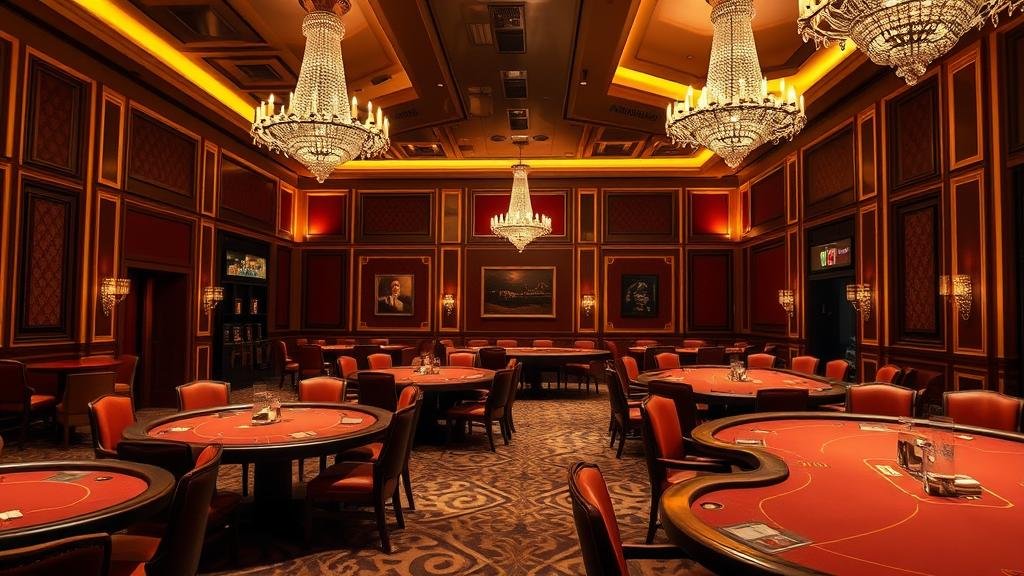 ห้องบาคาร่าไลฟ์ VIP สุดหรูจาก DreamGaming