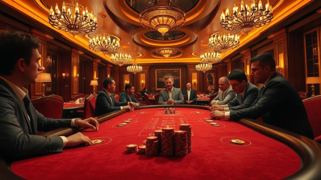 หน้าจอแสดงสถิติเค้าไพ่บาคาร่าจาก Pragmatic Play