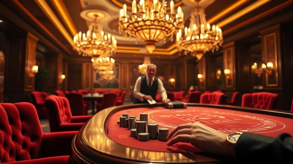 ตัวอย่างเค้าไพ่บาคาร่ารูปแบบต่างๆ