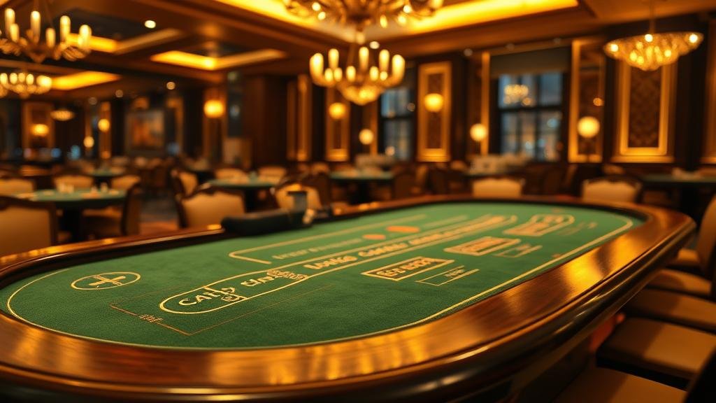 อินเตอร์เฟซบาคาร่าจากผู้ให้บริการชั้นนำ