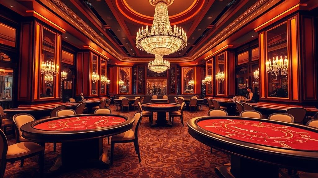 หน้าจอแสดงผลบาคาร่า LuckyStreak อัตราจ่ายไร้ค่าคอม