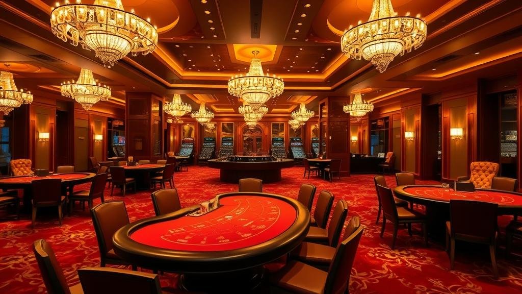 นักพนันมืออาชีพ เล่นบาคาร่า Evolution อย่างมีสติ