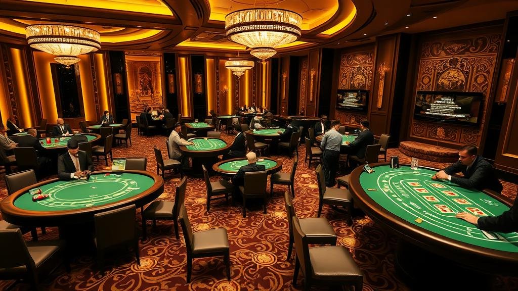 ตารางแสดงเค้าไพ่บาคาร่าแบบต่างๆ: ถนนเล็ก, ลูกปัด, ปิงปอง